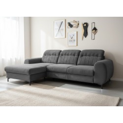 Minkštas kampas BIANCO (Vinci-14) K NAUJIENA